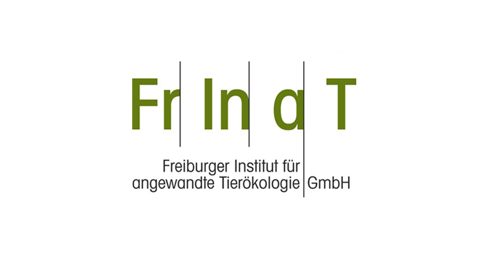 Logo FrInaT - Freiburger Institut fr angewandte Tierkologie