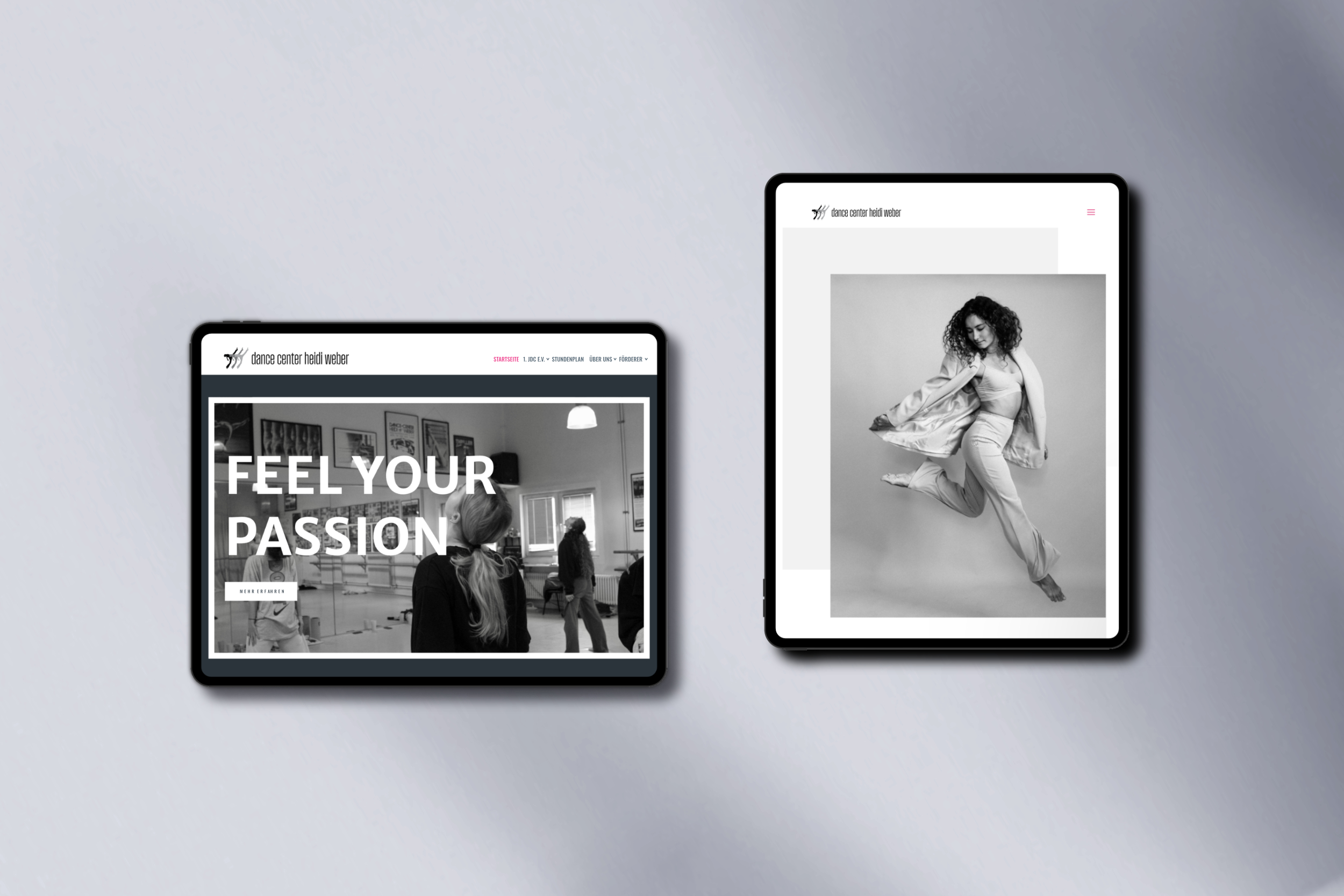 Dance-Center Freiburg / Feel your passion